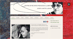 Desktop Screenshot of pedagogiallibertaria.org